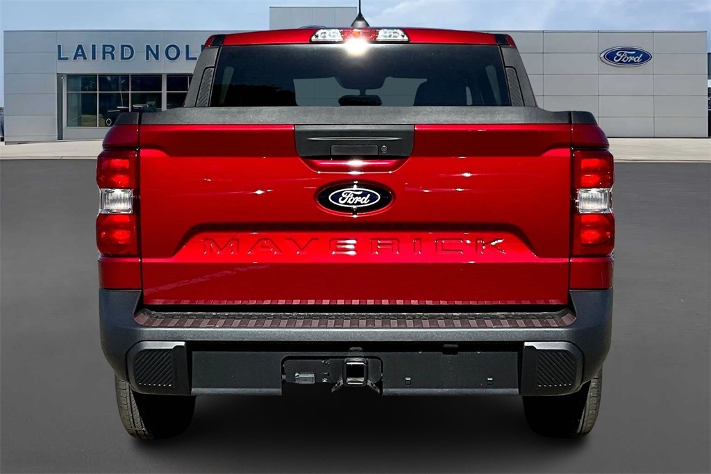 2025 Ford Maverick XLT photo 4