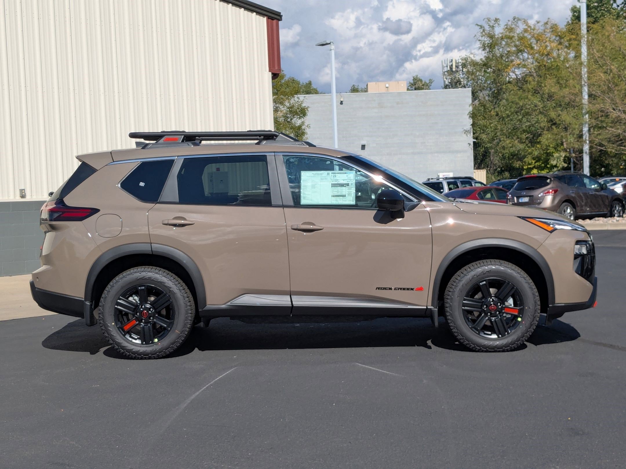 2026 Nissan Rogue SV photo 2