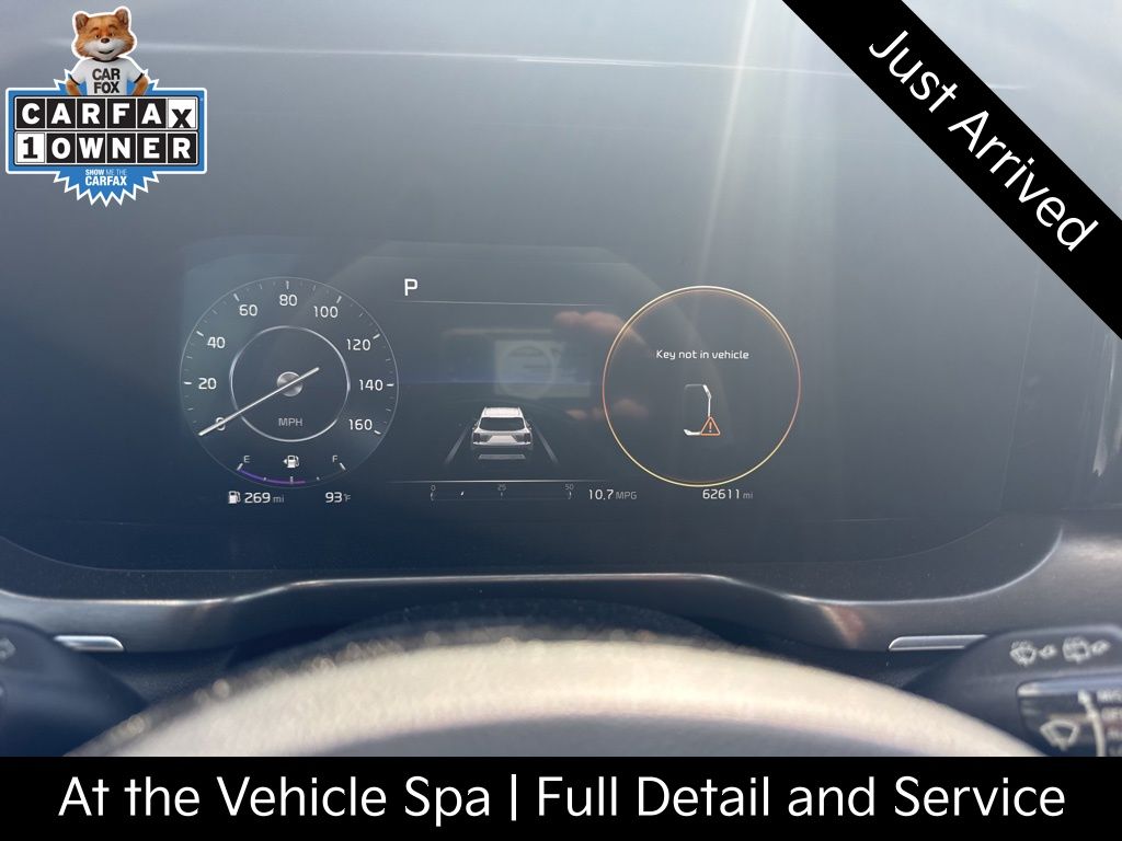 2023 Kia Sorento SX photo 4
