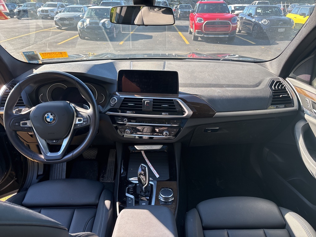 2018 Bmw X3 xDrive30i photo 2