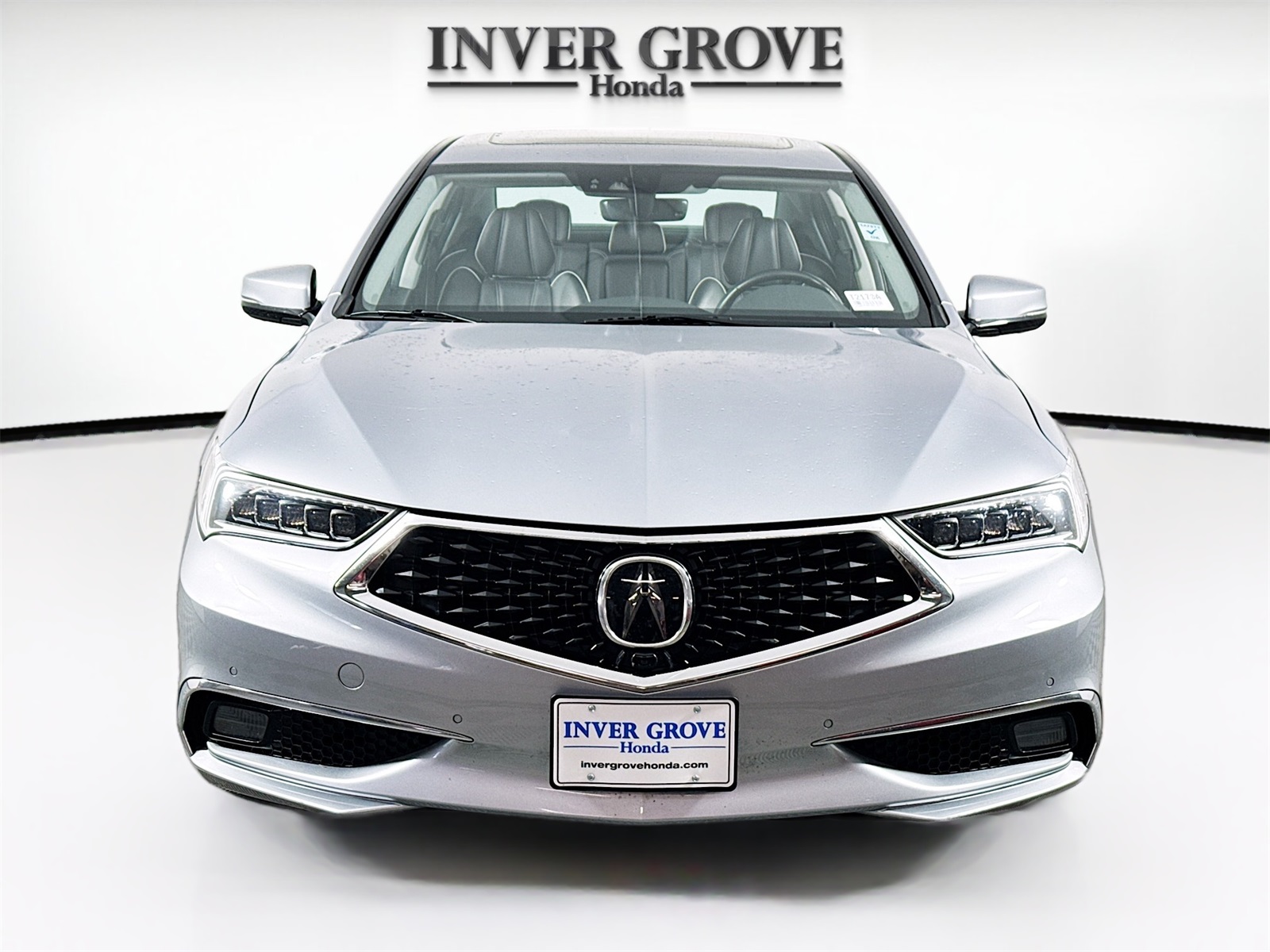 Used 2019 Acura TLX Advance Package with VIN 19UUB3F89KA004587 for sale in Inver Grove Heights, Minnesota