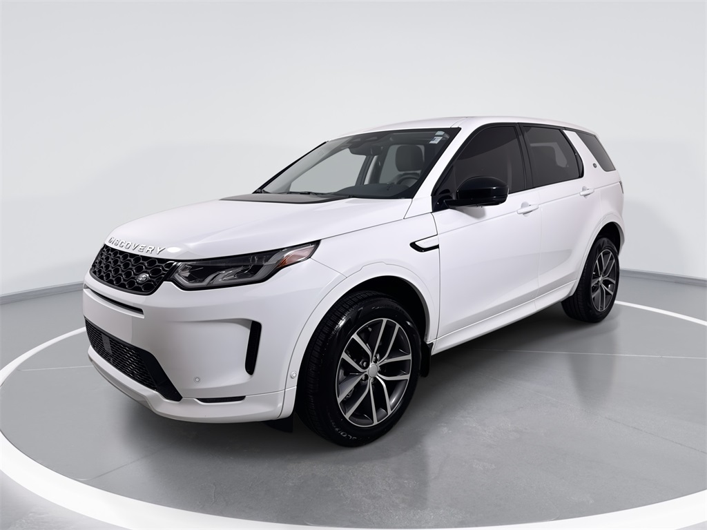 2025 Land Rover Discovery Sport S