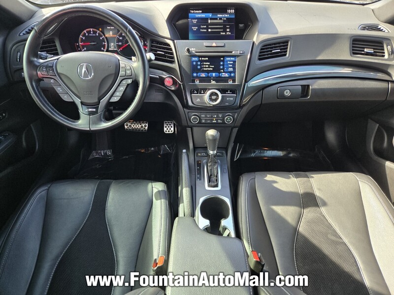 2022 Acura ILX Premium A-Spec photo 12
