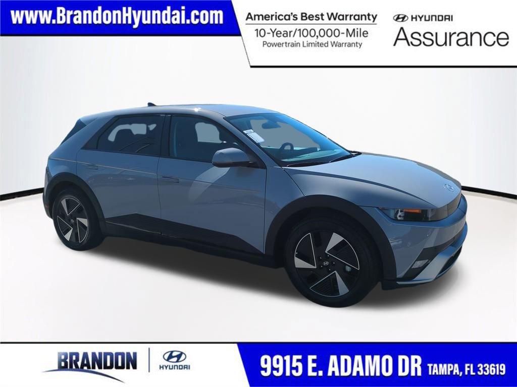 2026 Hyundai IONIQ 5 SE's photo