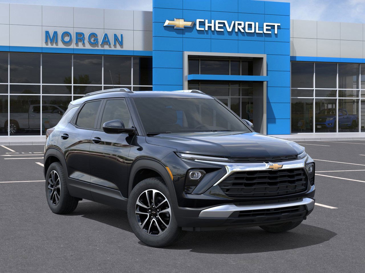 2026 Chevrolet Trailblazer LT photo 6