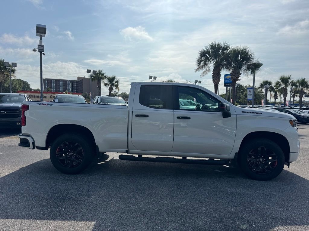 2025 Chevrolet Silverado 1500 RST photo 5