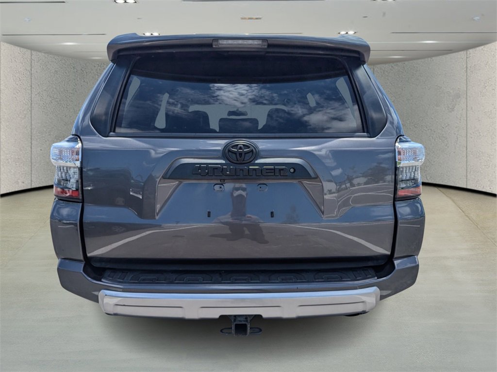 2019 Toyota 4Runner TRD Premium photo 3