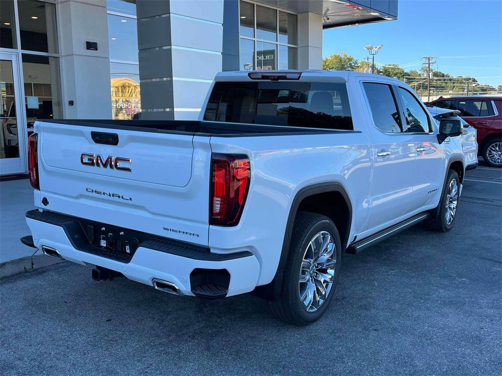 2026 Gmc Sierra 1500 Denali photo 3
