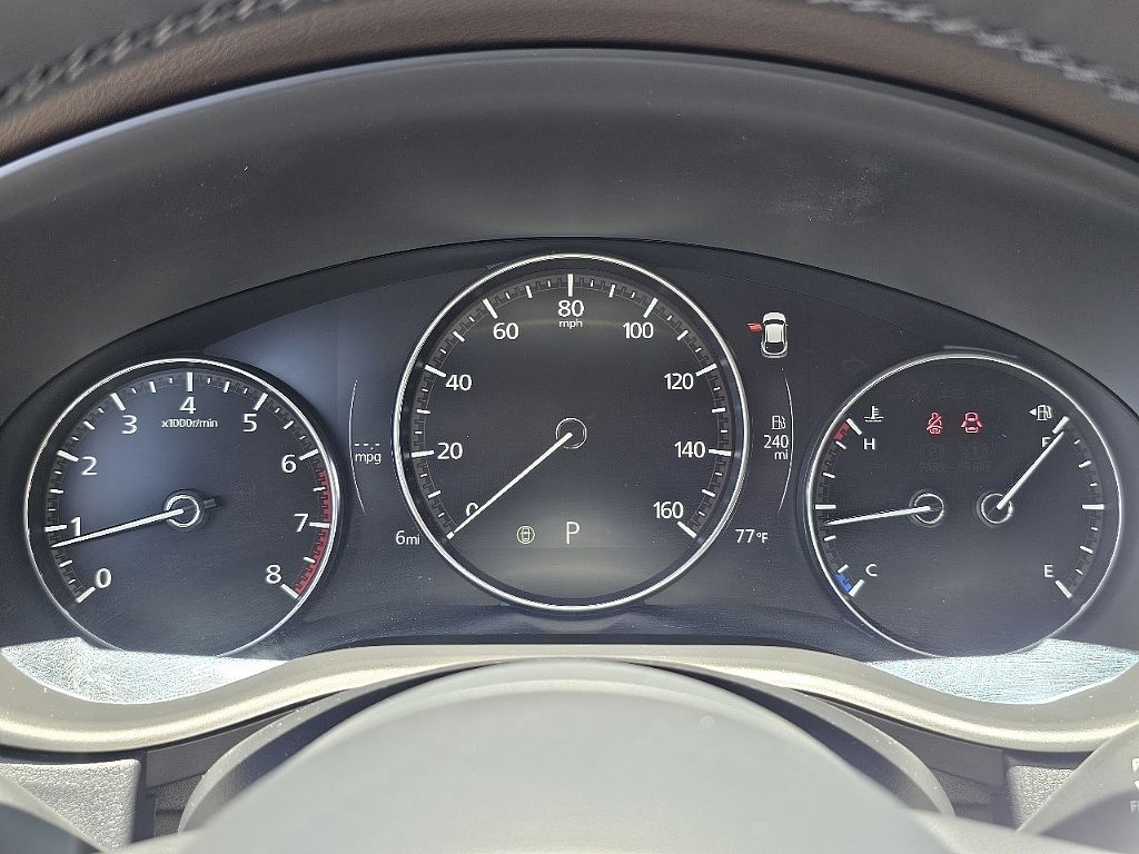 2025 Mazda CX-30 2.5 Turbo Premium Plus photo 31