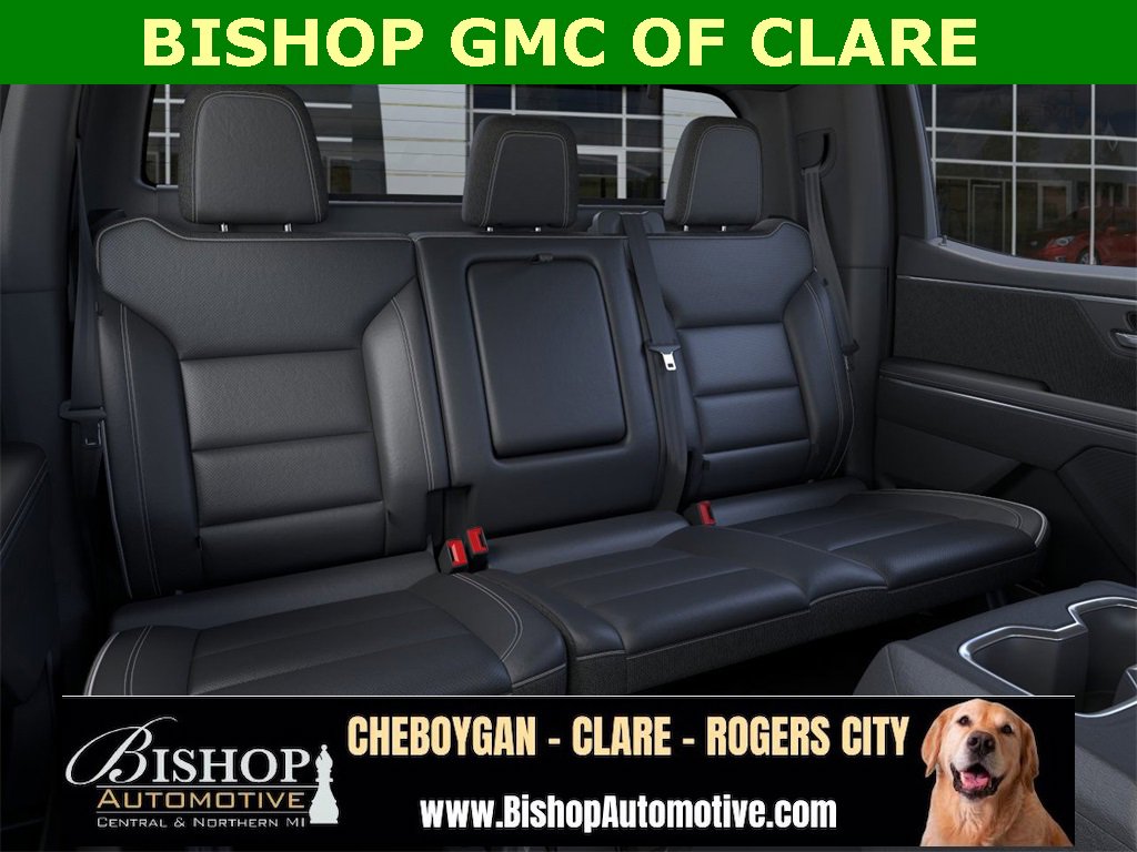 2026 Gmc Sierra Elevation photo 15