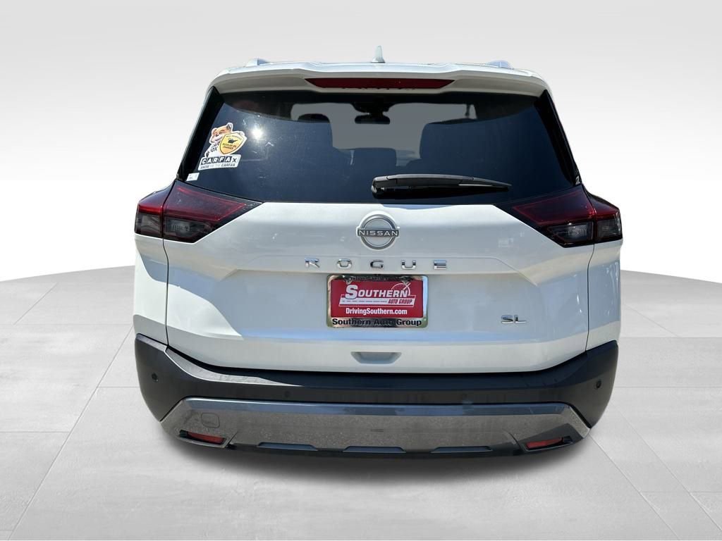 2023 Nissan Rogue SL photo 6