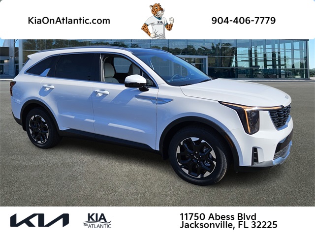 2025 Kia Sorento S's photo