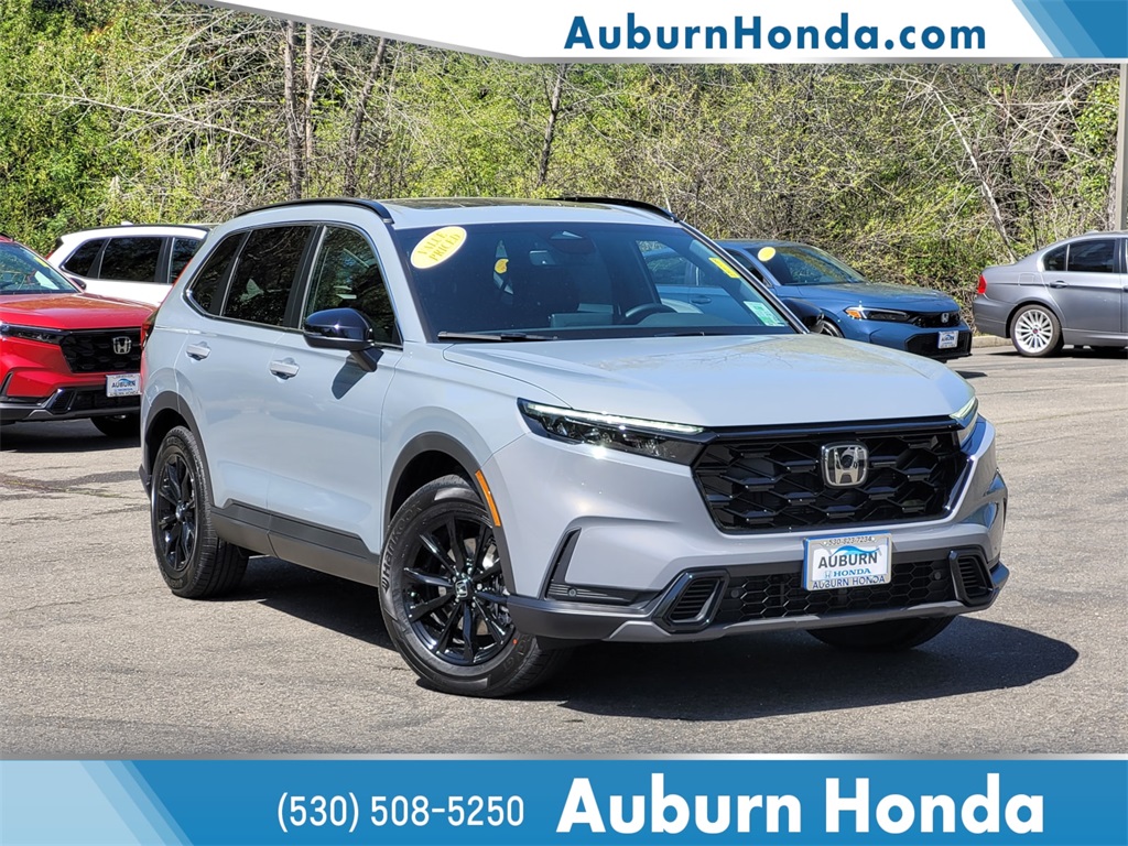 2025 Honda CR-V Sport-L's photo