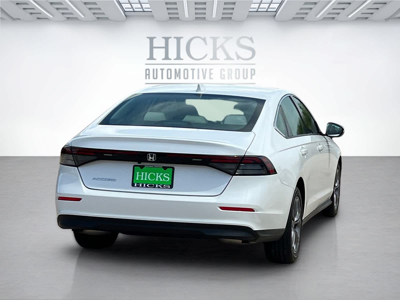 2024 Honda Accord EX photo 2