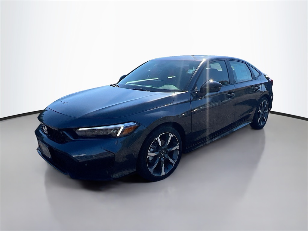 2026 Honda Civic Sport Touring Hybrid photo 12