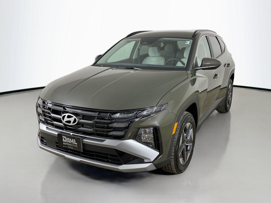 2026 Hyundai Tucson SEL photo 3