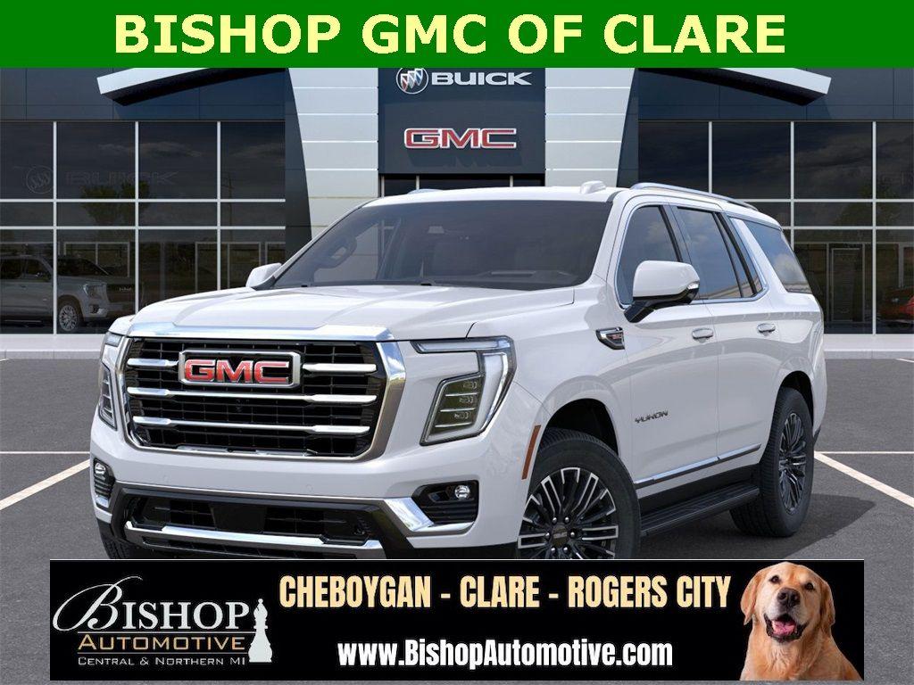 2026 GMC Yukon Elevation's photo
