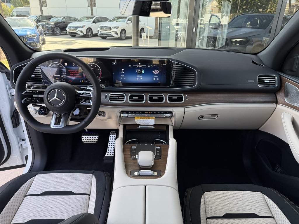 2026 Mercedes Benz GLE AMG 53 photo 13