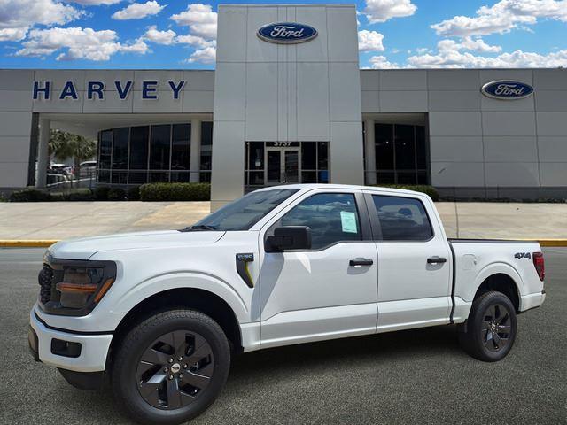 2025 Ford F-150 STX's photo