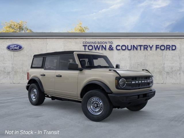 2025 Ford Bronco Base photo 18