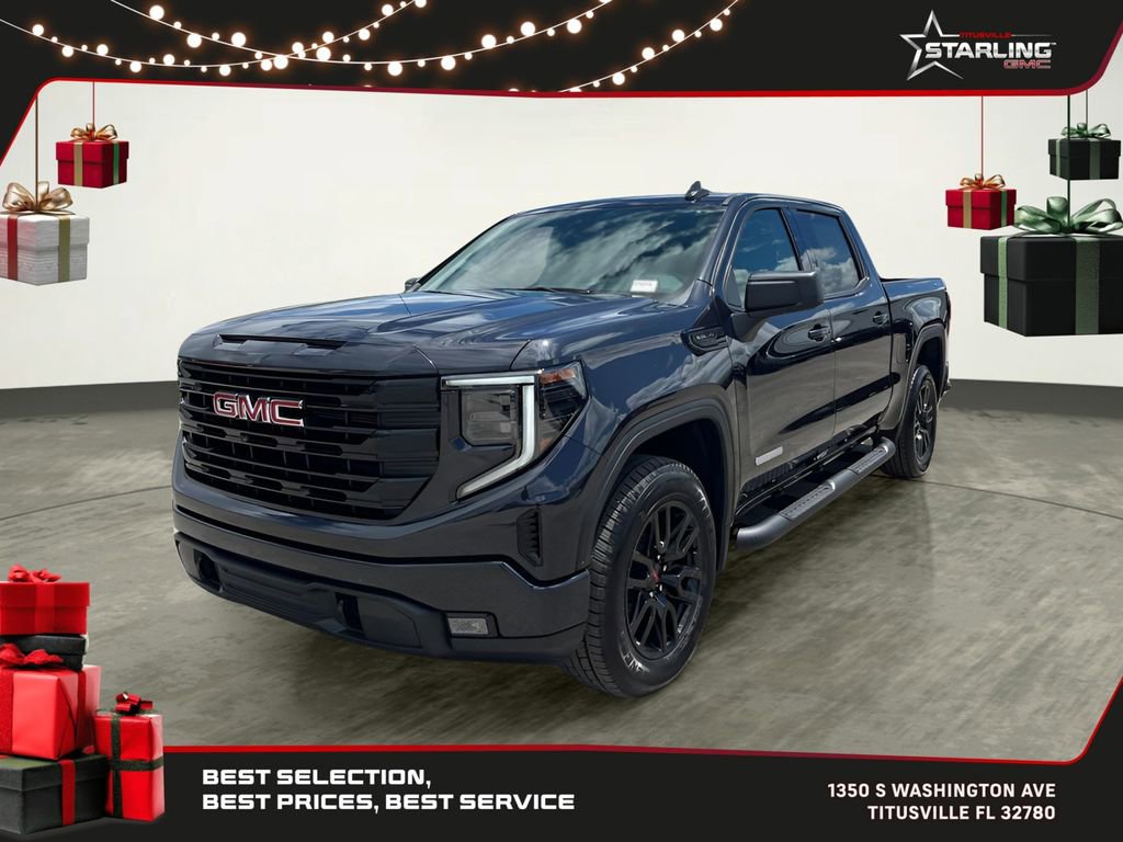 2026 GMC Sierra 1500 Elevation's photo