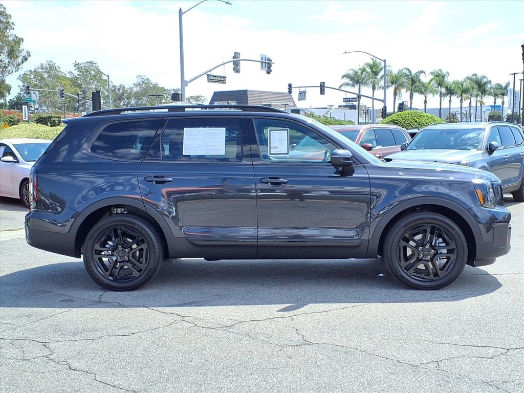 2025 Kia Telluride EX X-Line photo 6