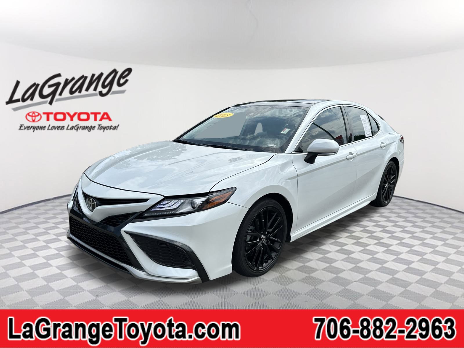 2021 Toyota Camry