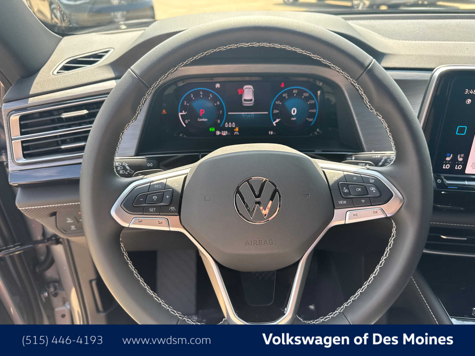 2026 Volkswagen Atlas Cross Sport SE Technology photo 13