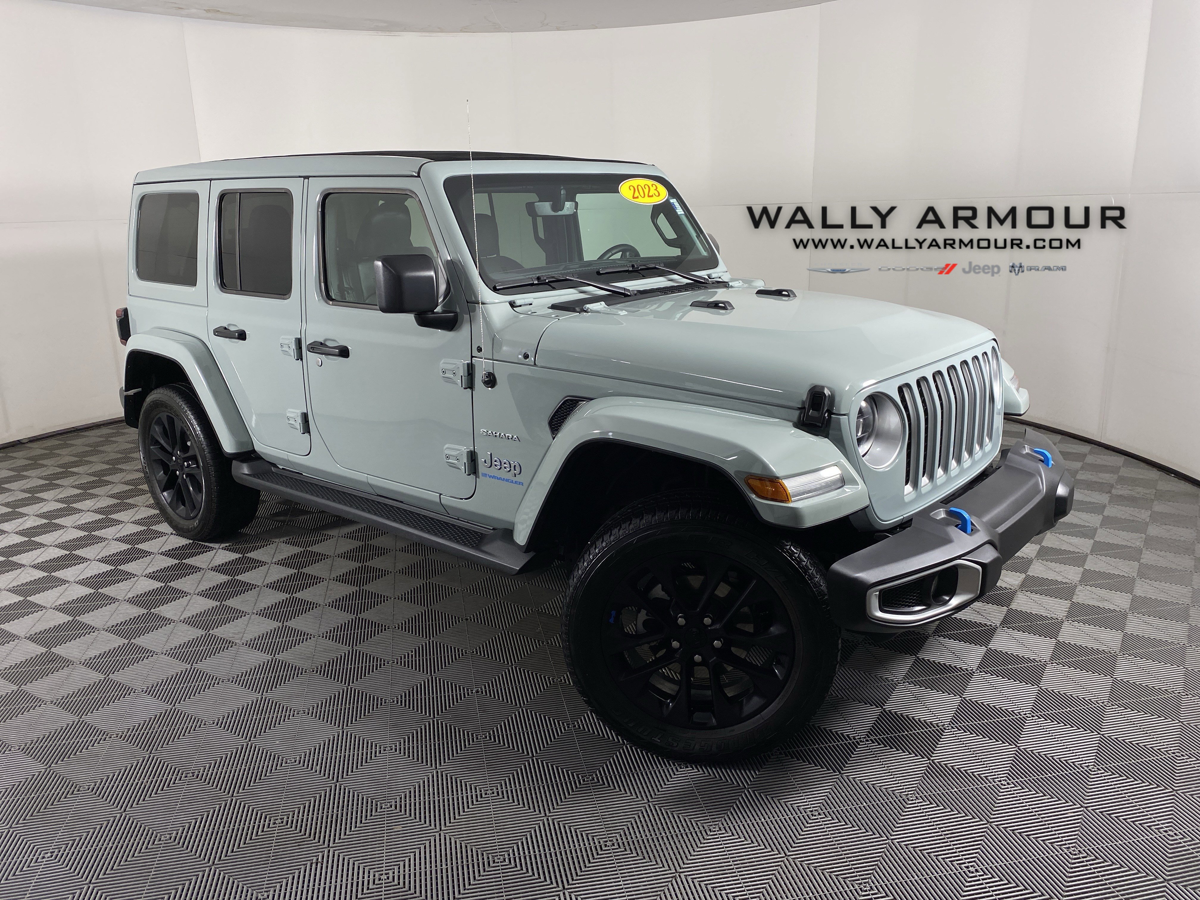 2023 Jeep Wrangler 4xe