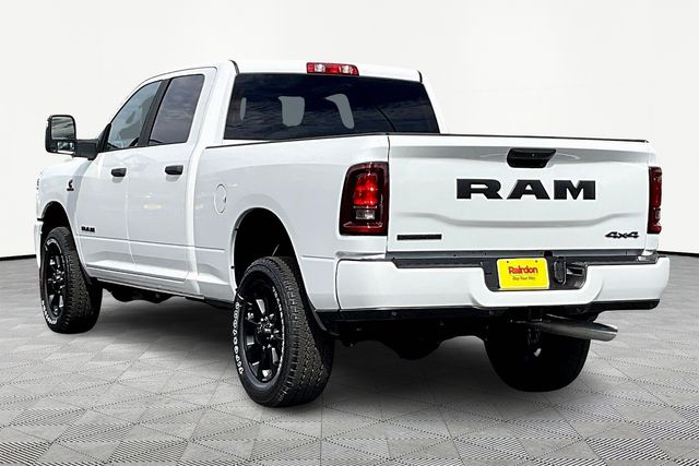 2025 Ram 2500 Big Horn photo 3