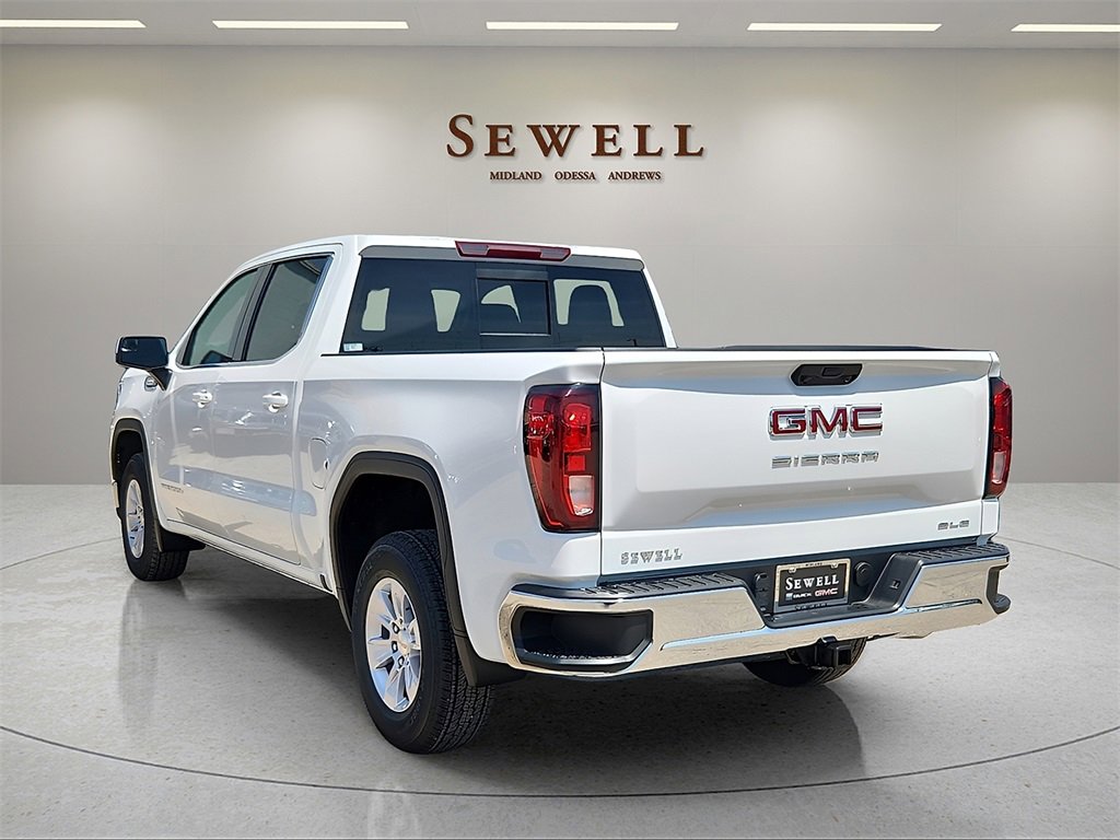 2026 Gmc Sierra 1500 SLE photo 3