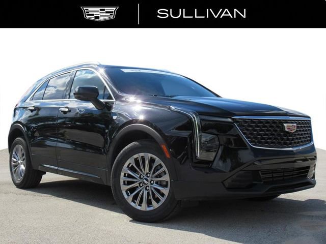 2025 Cadillac XT4 Premium Luxury's photo