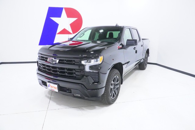 2026 Chevrolet Silverado 1500 RST's photo