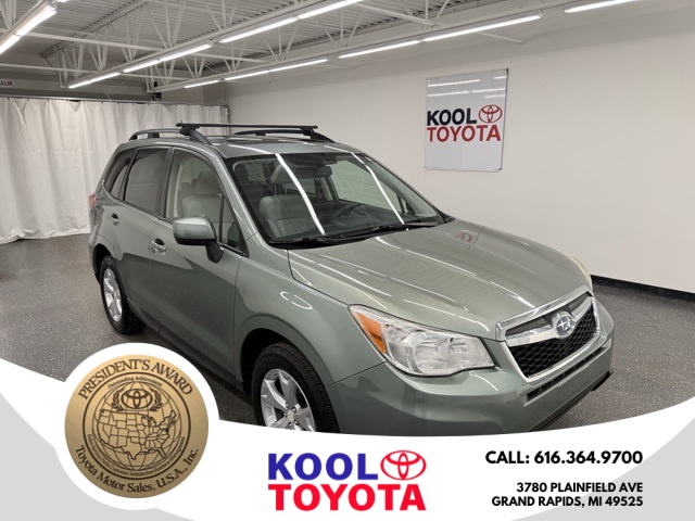 2015 Subaru Forester i Premium's photo