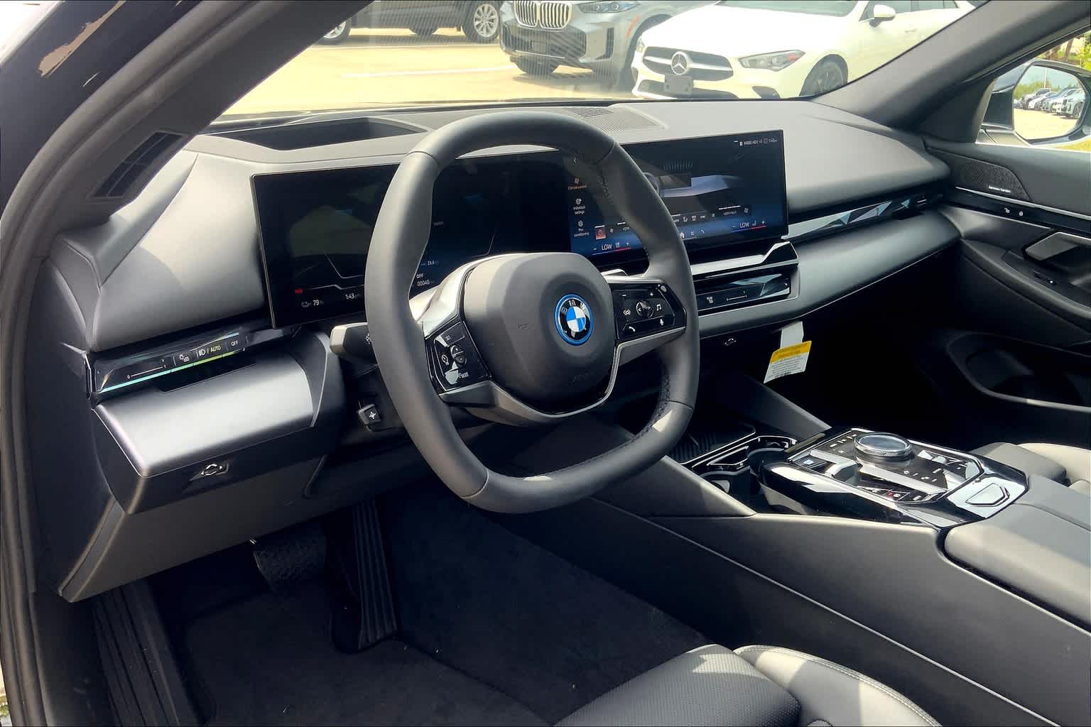 2025 Bmw i5 xDrive40 photo 8