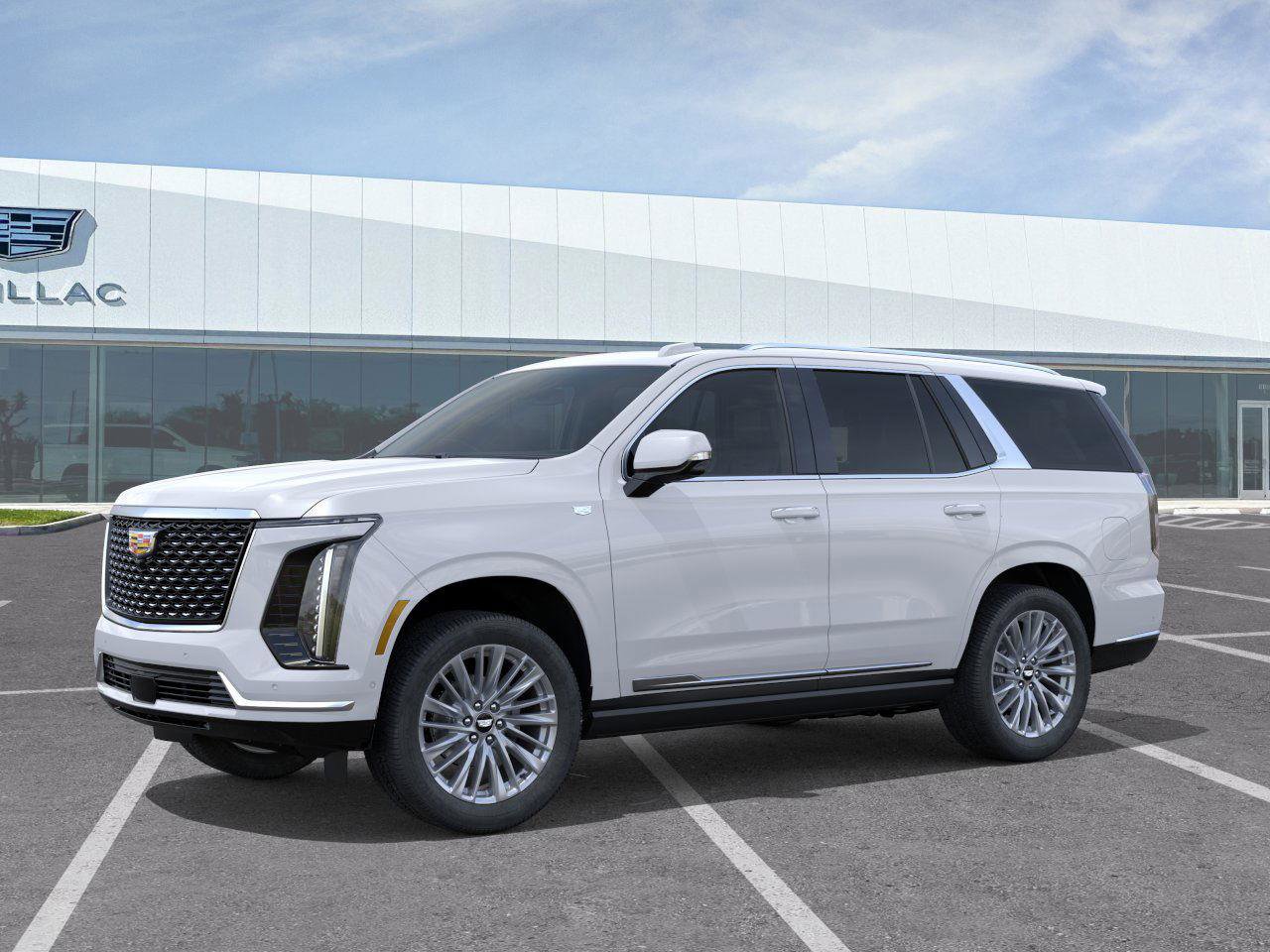 2026 Cadillac Escalade Luxury photo 2