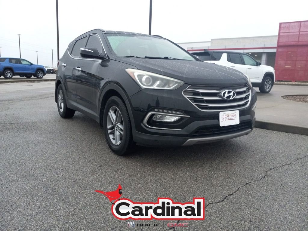 2017 Hyundai Santa Fe Sport