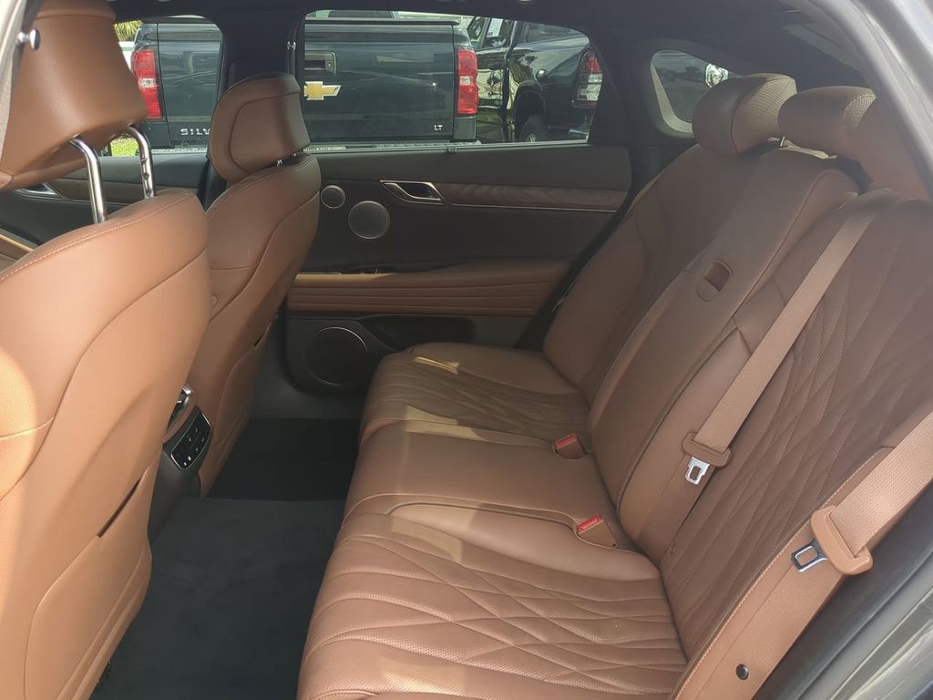 2021 Genesis G80 Advanced 2.5T Prestige photo 12