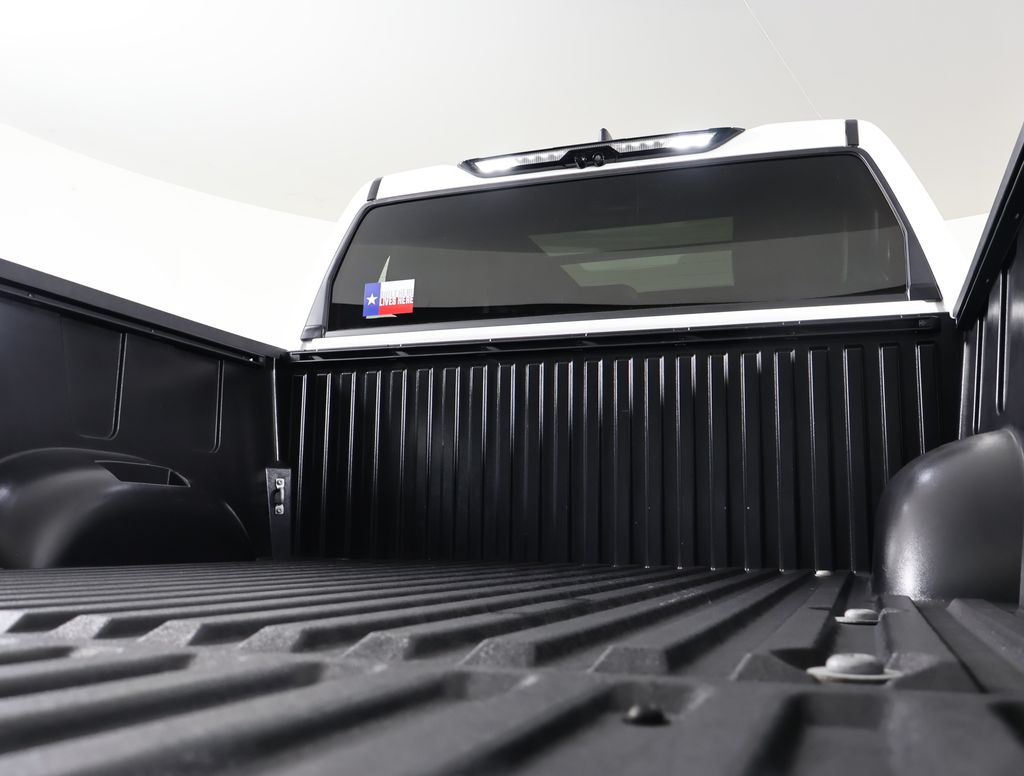 2025 Toyota Tundra Limited photo 14