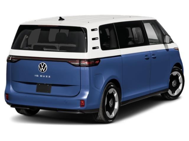 2025 Volkswagen ID. Buzz Pro S photo 2