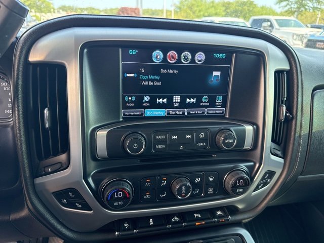 2017 Gmc Sierra 1500 SLT photo 15