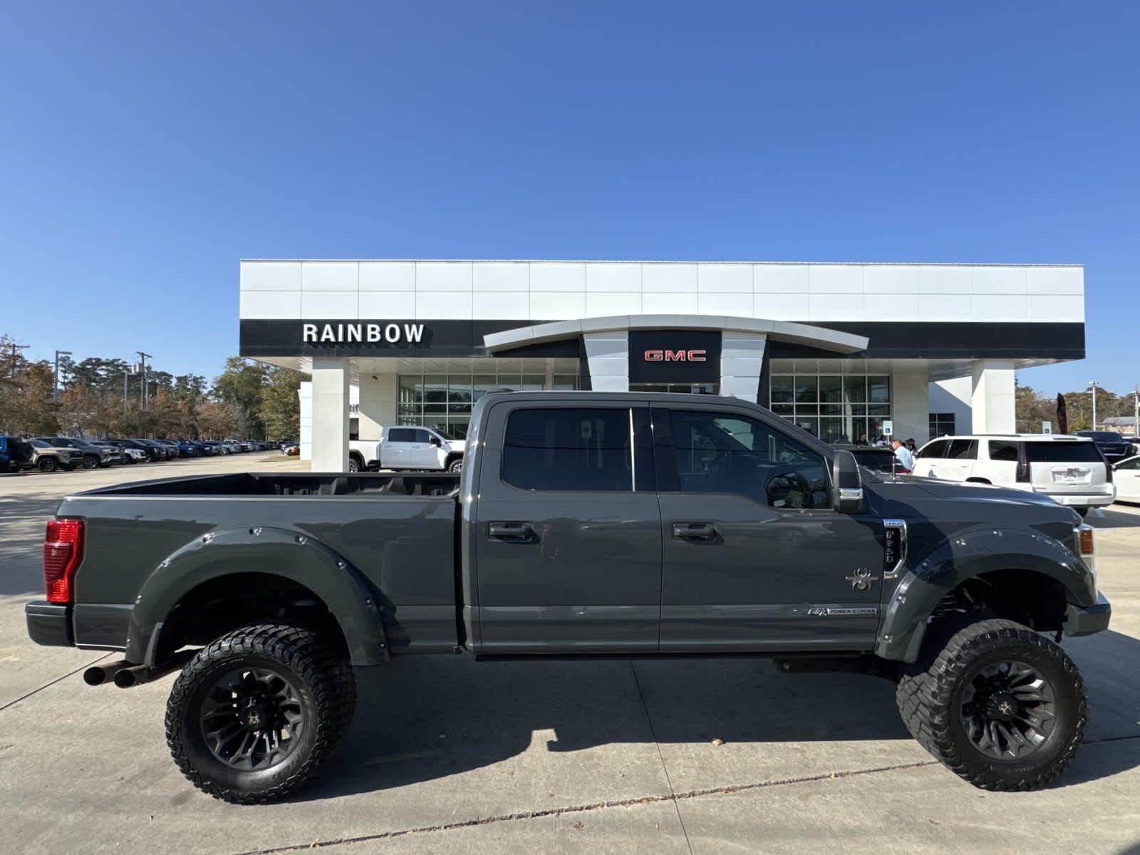 2021 Ford F-250 Super Duty Lariat's photo