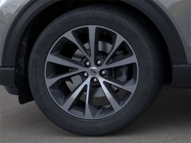 2025 Ford Explorer Platinum photo 16