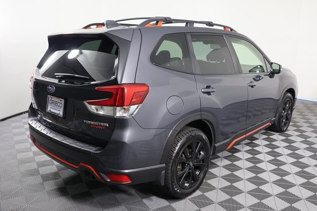 2021 Subaru Forester Sport photo 8