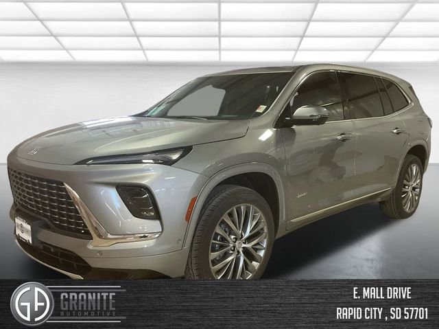 2026 Buick Enclave Avenir's photo