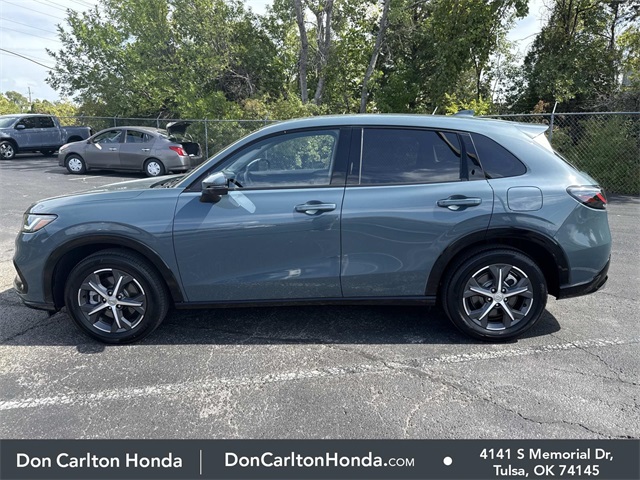 2025 Honda HR-V EX-L photo 7