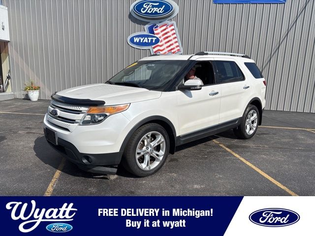 2015 Ford Explorer