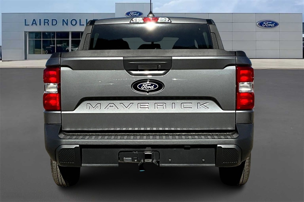 2025 Ford Maverick XLT photo 4