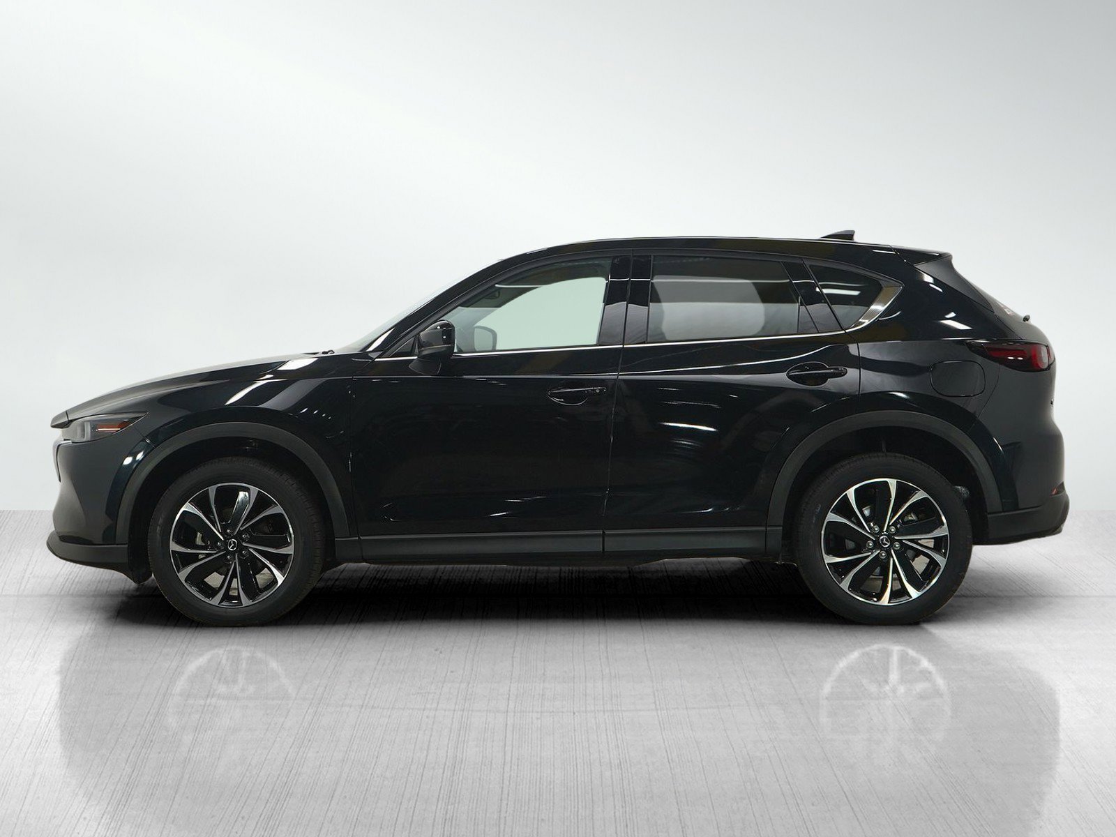 Used 2023 Mazda CX-5 S Premium Plus package with VIN JM3KFBEMXP0119884 for sale in Burnsville, Minnesota