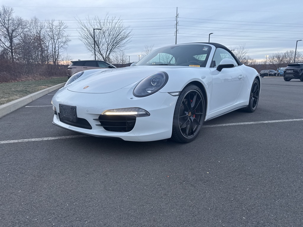 2014 Porsche 911 Carrera S's photo